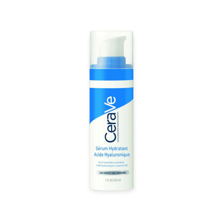 CeraVe Sérum Hydratant à l’Acide Hyaluronique – 30 ml