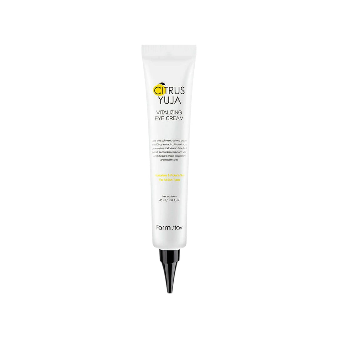 Farm Stay - Citrus Yuja Vitalizing Eye Cream (45 ml)