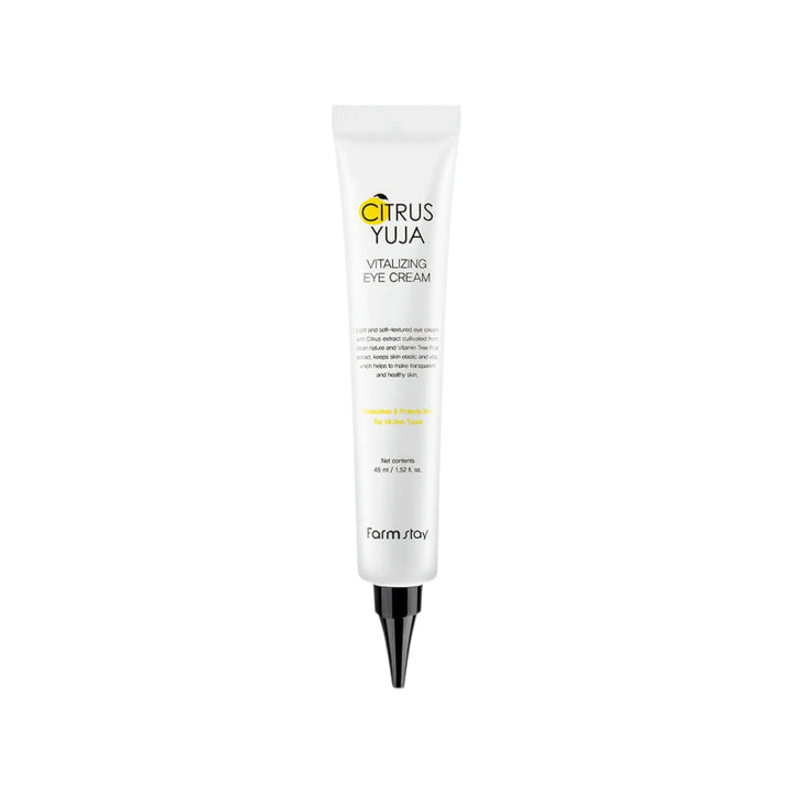 Farm Stay - Citrus Yuja Vitalizing Eye Cream (45 ml)