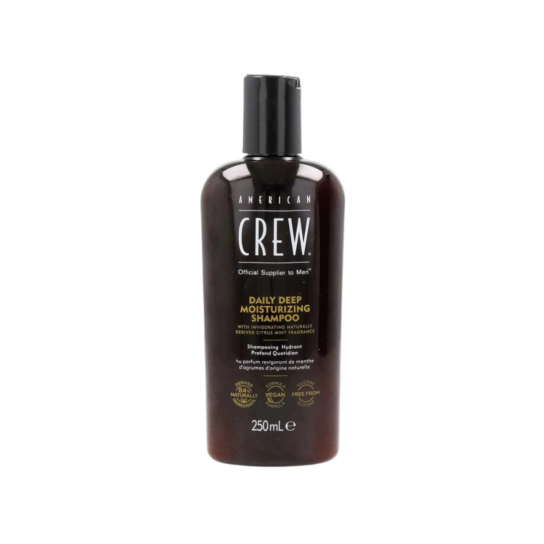 American Crew Daily Deep Moisturizing Shampoo – 250 ml