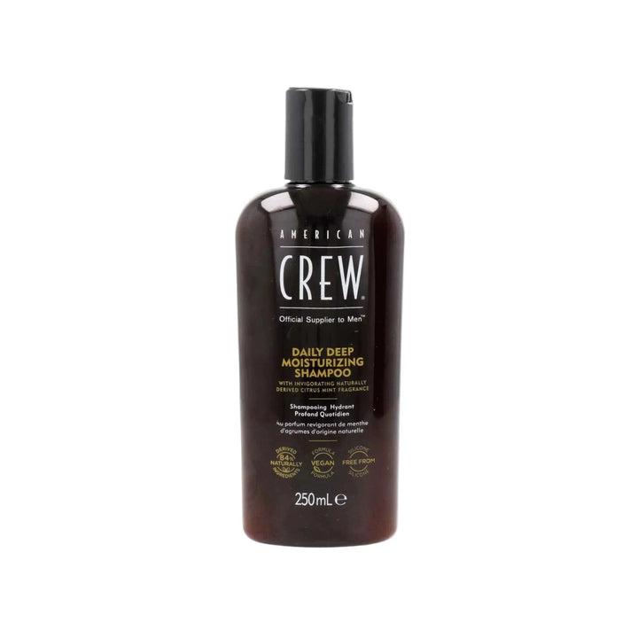 American Crew Daily Deep Moisturizing Shampoo – 250 ml