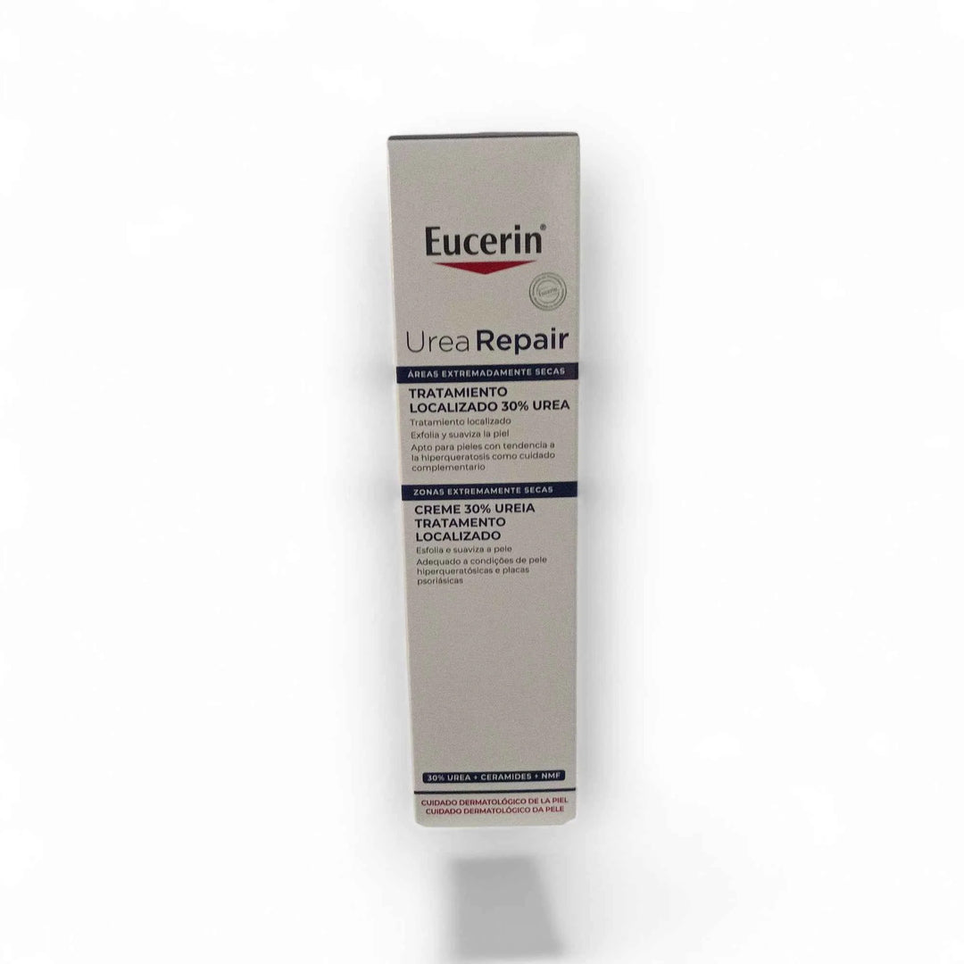 Eucerin UreaRepair PLUS Crème 30% Urée – Traitement Localisé – Peaux Très