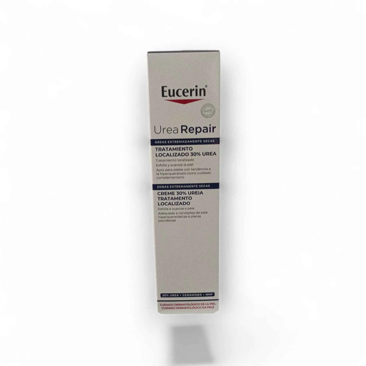 Eucerin UreaRepair PLUS Crème 30% Urée – Traitement Localisé – Peaux Très