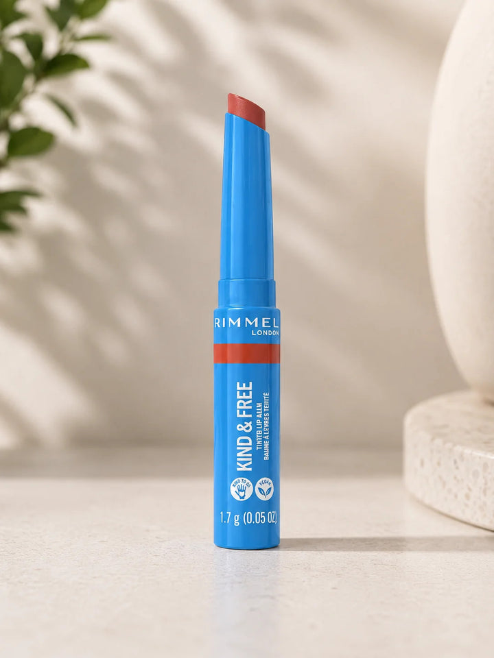 Rimmel London – Kind &amp; Free Moisturizing Lipstick