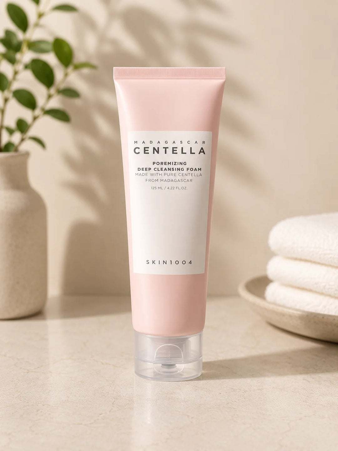 Nettoyant Poremizing à la Centella – Fraîcheur et Pureté au Quotidien