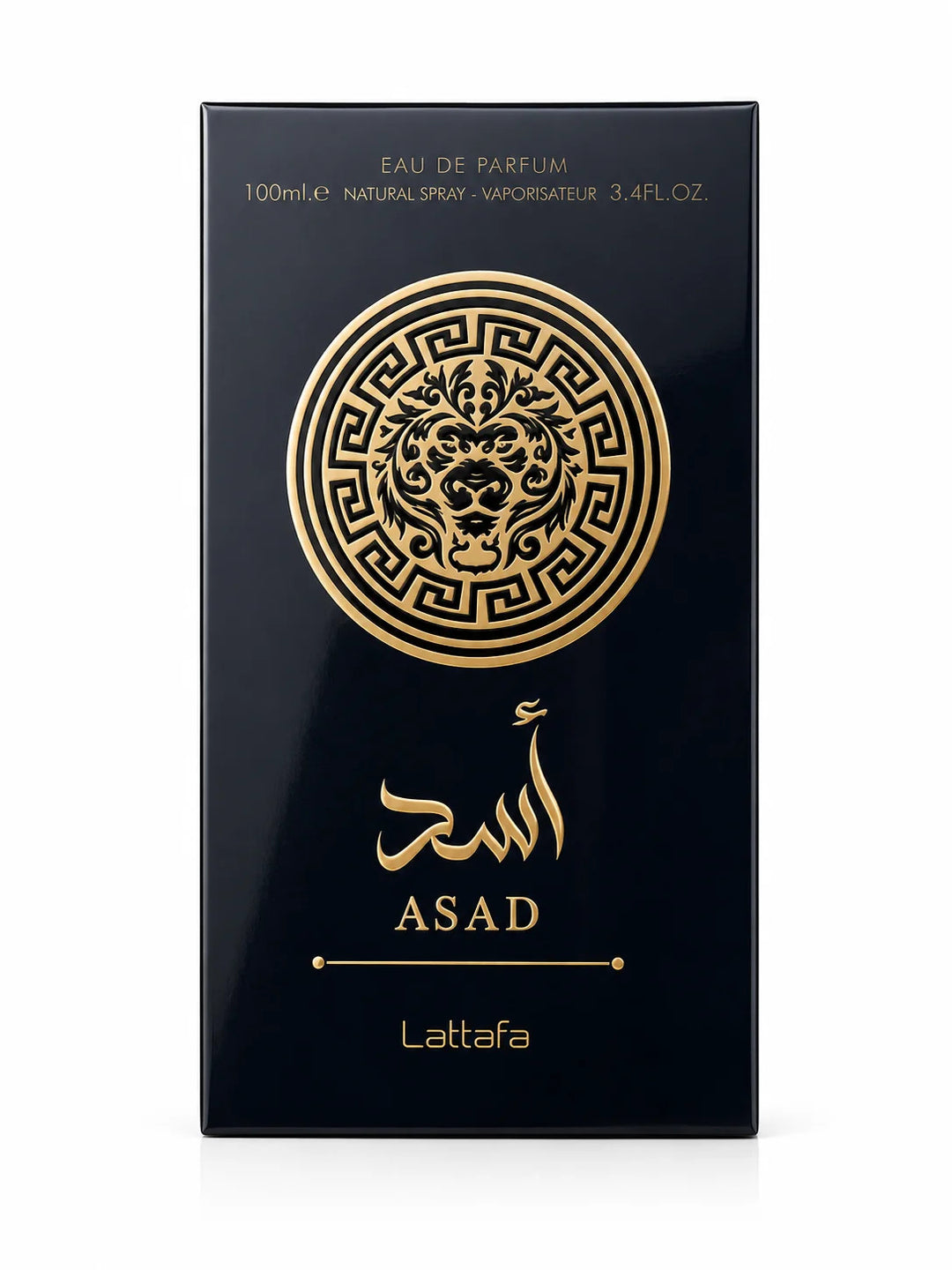 🖤 Lattafa Asad – Eau de Parfum Intense pour Homme (100 ml)