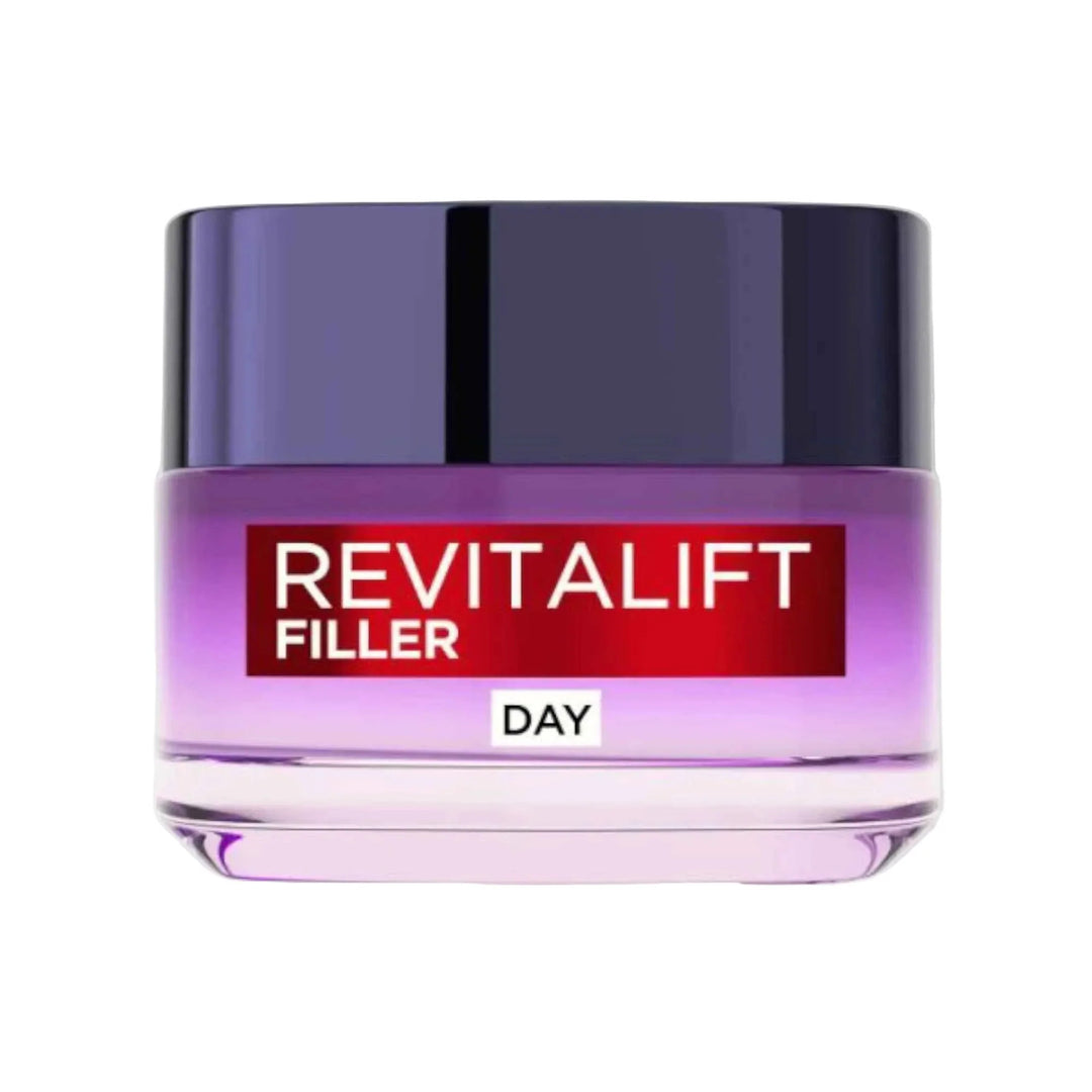 L’Oréal Revitalift Crème de Jour Soin Anti-Rides à l’Acide Hyaluronique – 50 ml