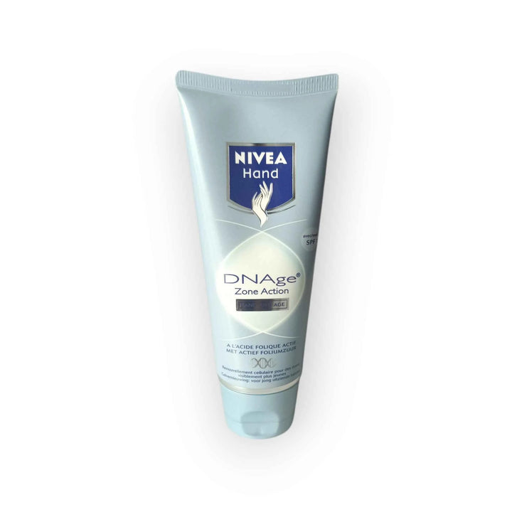 Nivea Hand DNAGE Zone Action 100 ml– Crème Mains Anti-Âge SPF 15