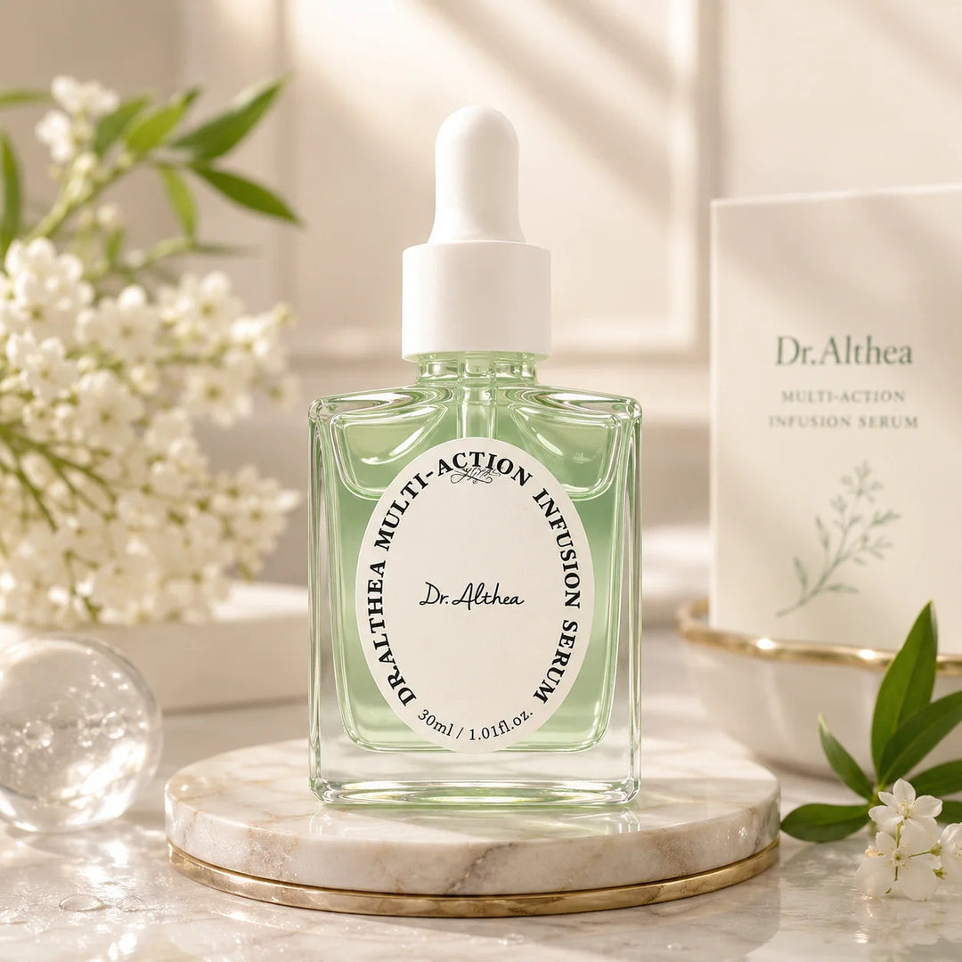 Sérum Infusion Multi-Action Haute Performance - Dr. Althea (30ml)