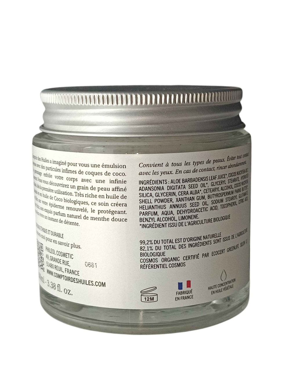 Beurre de Karité Bio – Hydratation Intense pour Corps et Cheveux