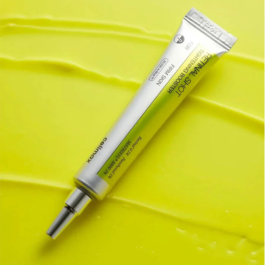 Celimax Retinal Shot Tightening Booster 15ml – Soin Anti-Âge Raffermissant au