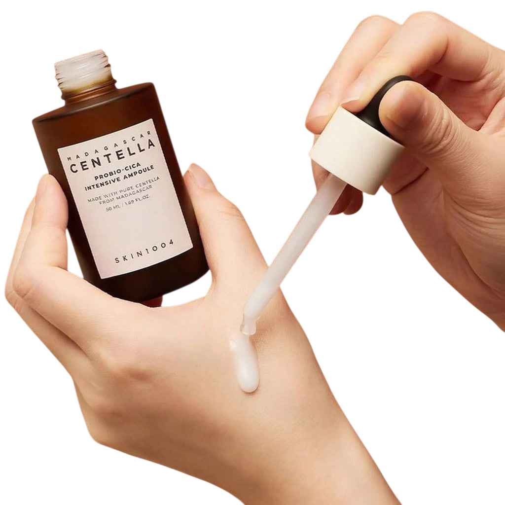 SKIN1004 – Ampoule Intensive Probio-Cica Centella de Madagascar – 50 ml