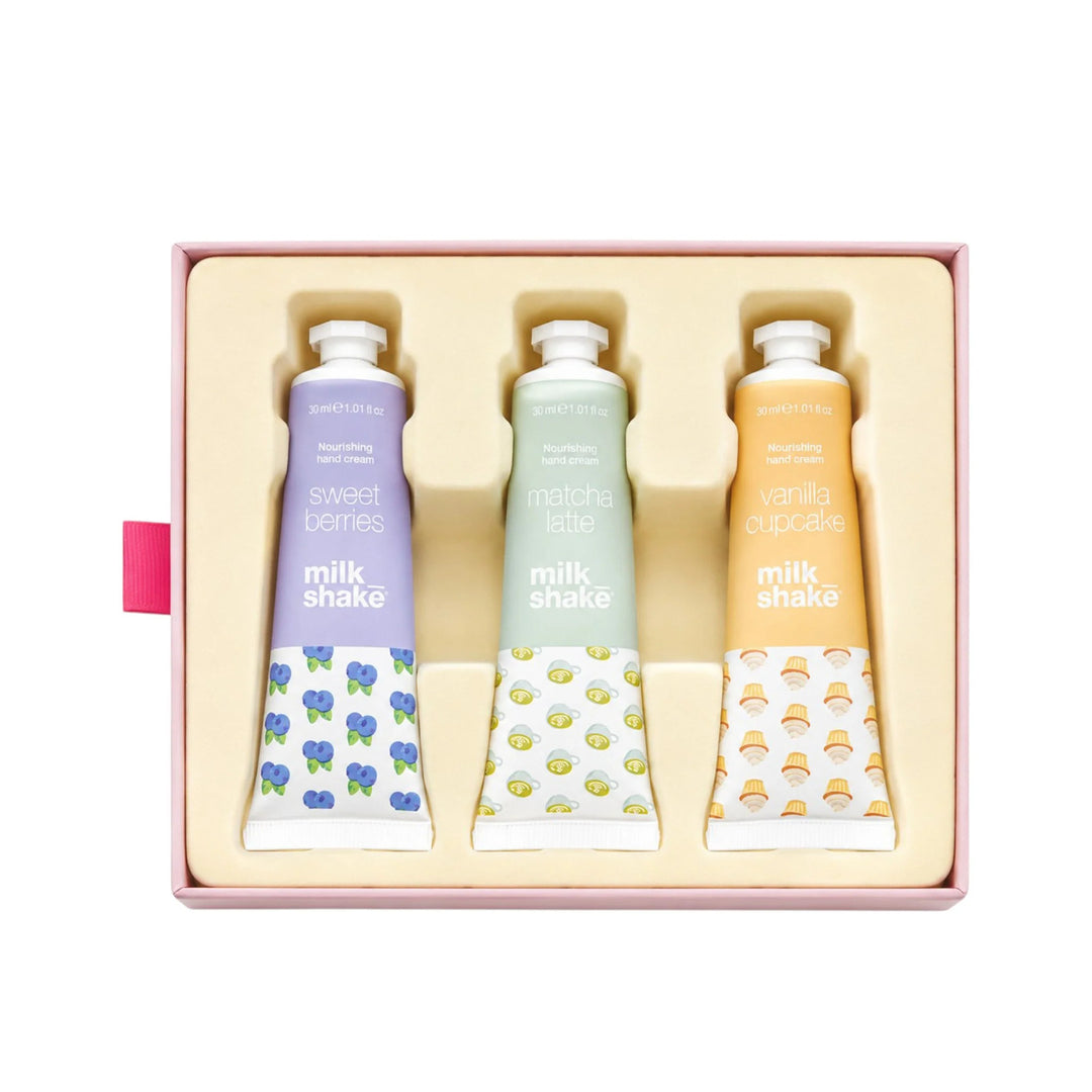 Milk_Shake Natural Beauty – The Hand Care Set (3 x 30ml)