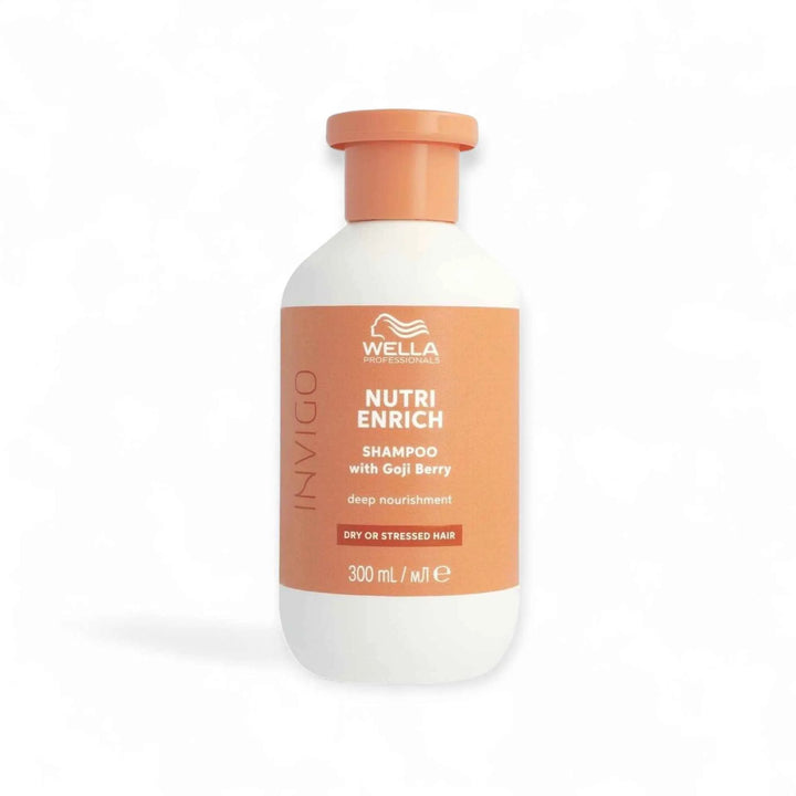 Wella Professionals Invigo Nutri-Enrich – Shampooing Nourrissant Cheveux Secs