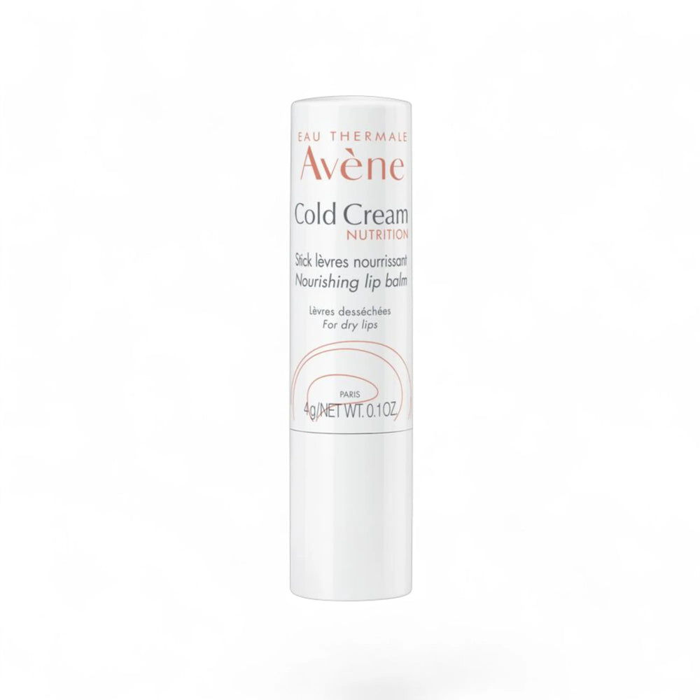 Avène Cold Cream Stick Lèvres – Baume Nourrissant & Protecteur pour Lèvres