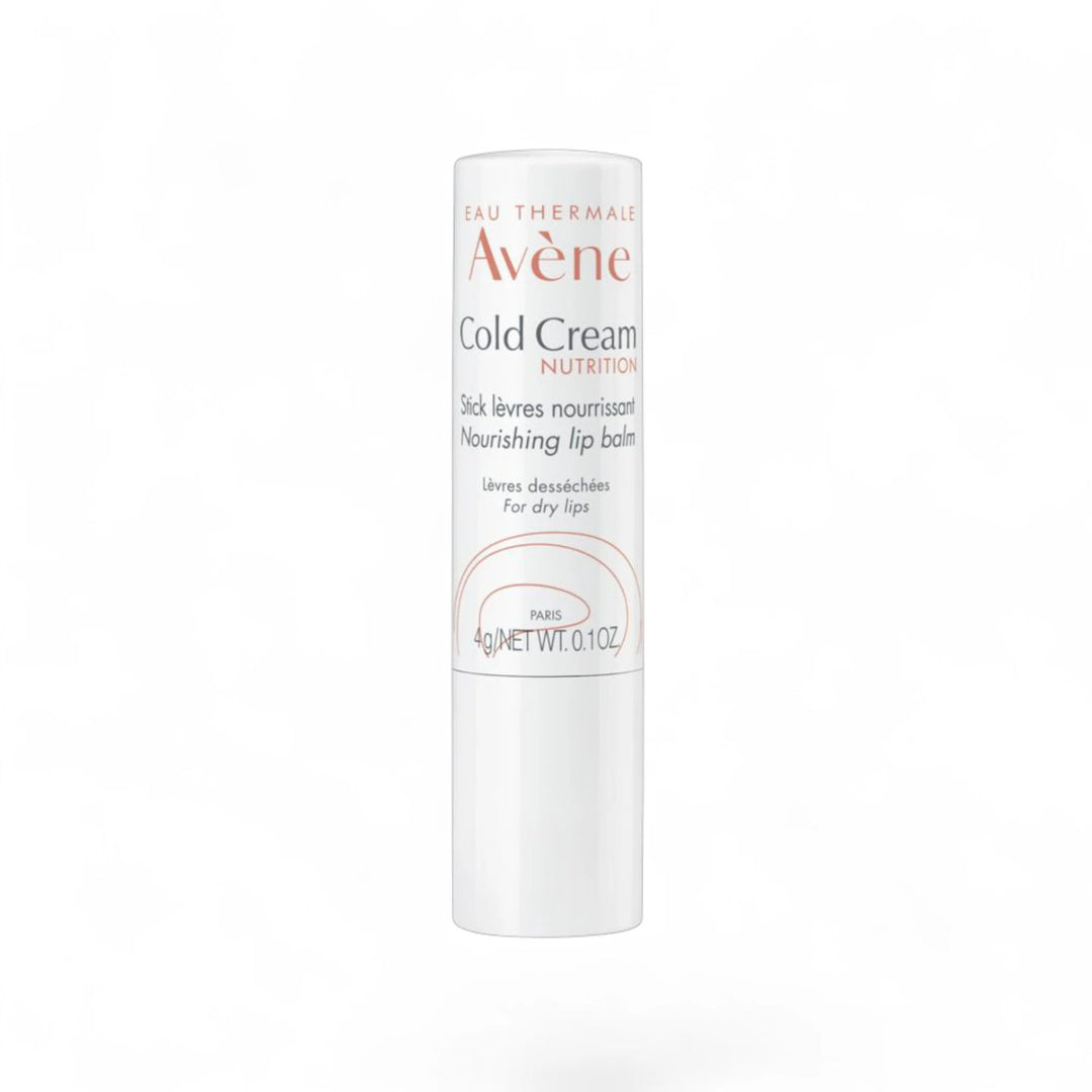 Avène Cold Cream Stick Lèvres – Baume Nourrissant &amp; Protecteur pour Lèvres