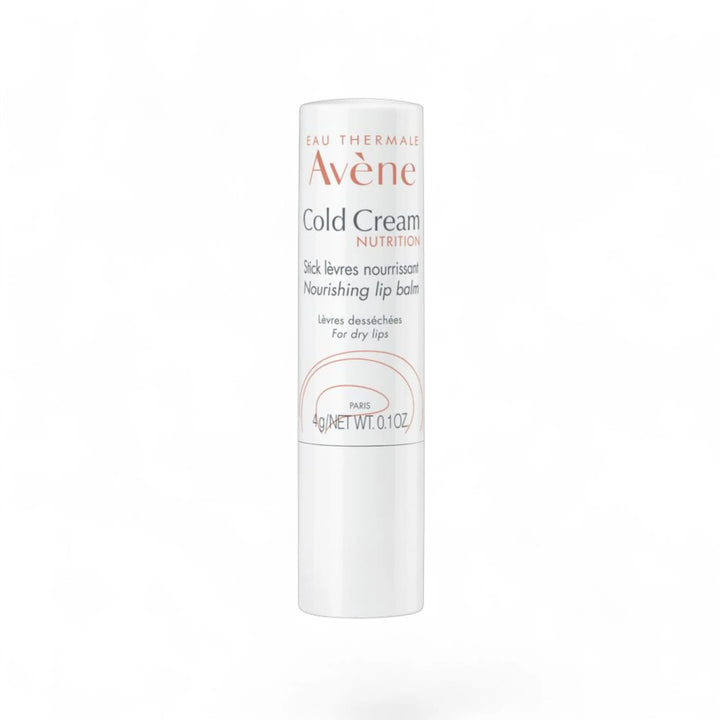 Avène Cold Cream Stick Lèvres – Baume Nourrissant &amp; Protecteur pour Lèvres