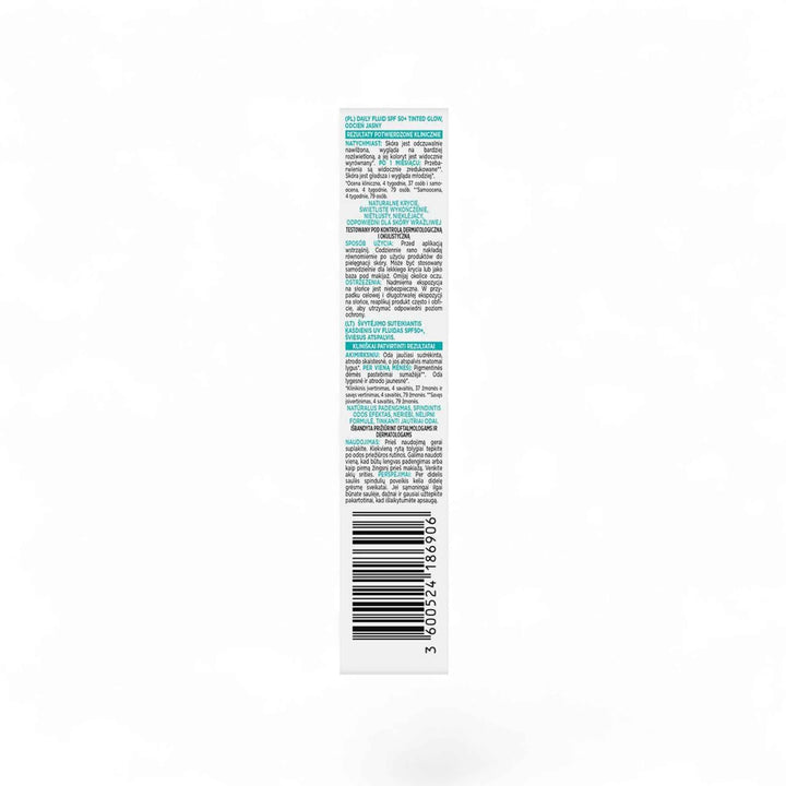 L’Oréal Bright Reveal Fluide Anti-Taches SPF 50 Soin Hydratant Teinté 50 ml