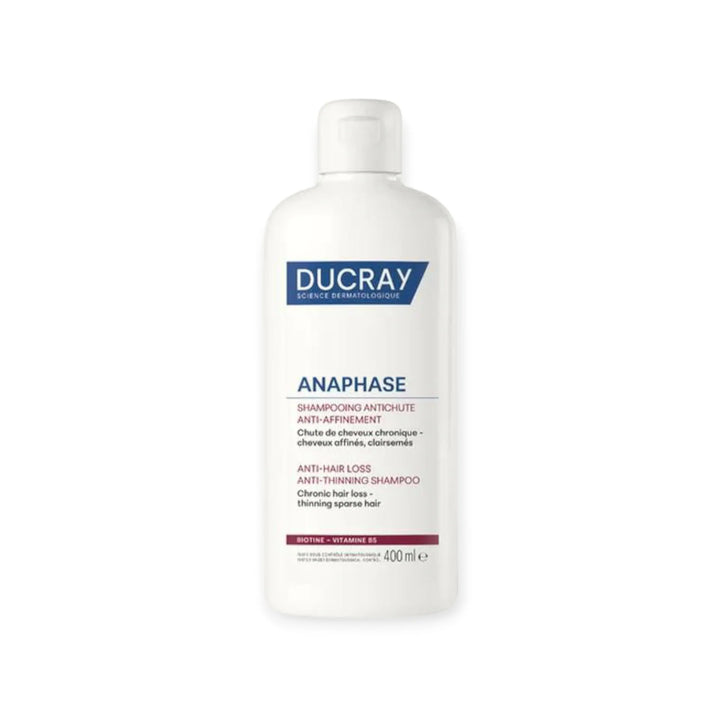 Ducray Anaphase+ Shampooing Anti-Chute &amp; Croissance – 400 ml
