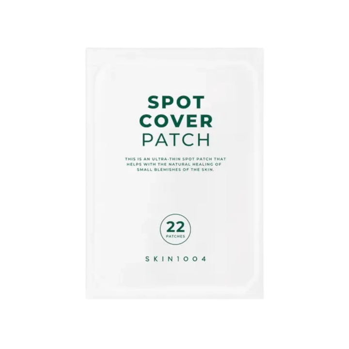 SKIN1004 Madagascar Centella Spot Cover Patch – Patchs Invisibles