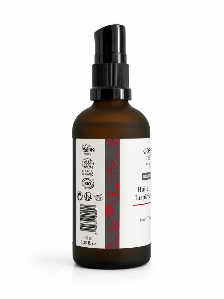 Huile de massage – sans parfum