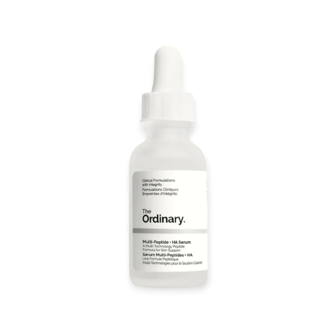 Sérum Multi-Péptides + HA - Sérum anti-âge