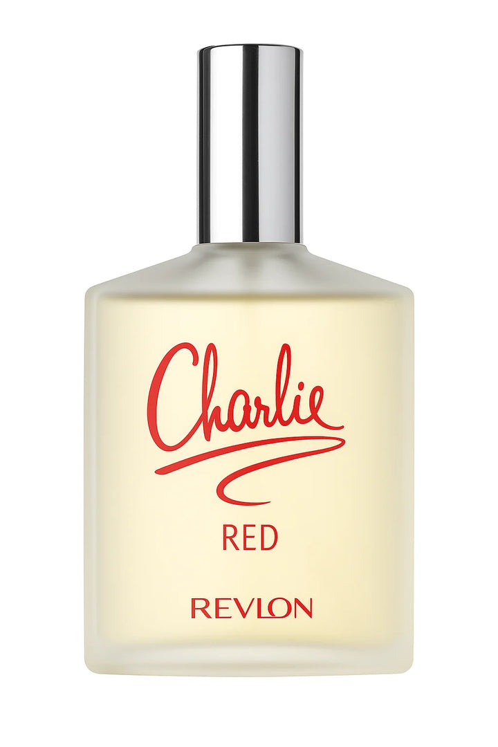 Charlie Red – Revlon Eau de Toilette 100 ml (Femme)