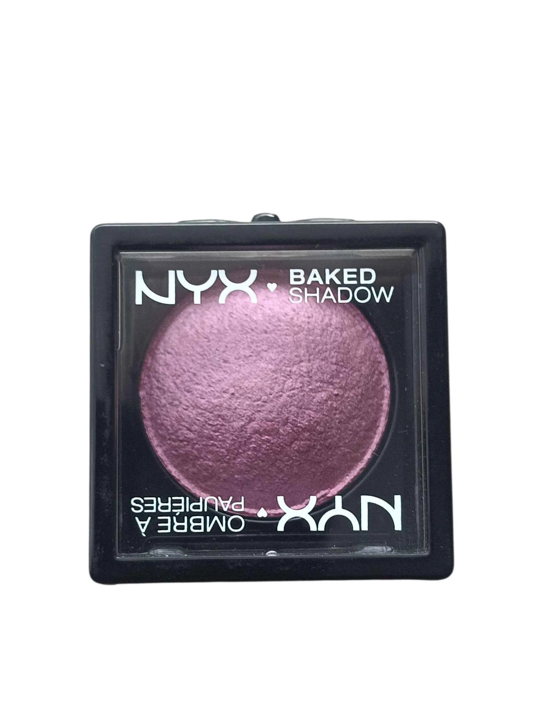 NYX Professional Makeup Ombre à Paupières Cuite “Sugar Babe” (Baked Shadow) – 3g