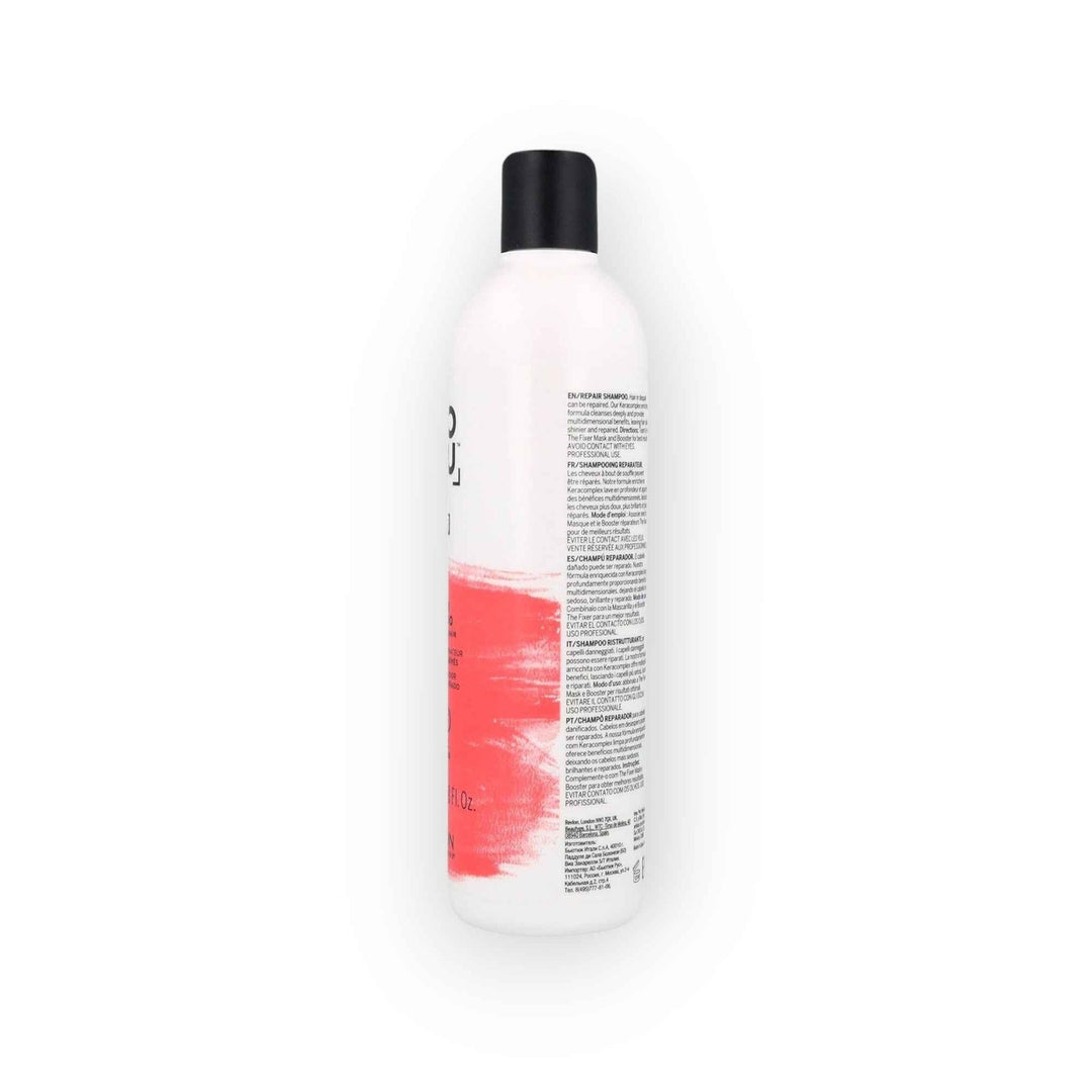Shampooing réparateur pour cheveux abîmés – KeraComplex A.R.T System _350 ml