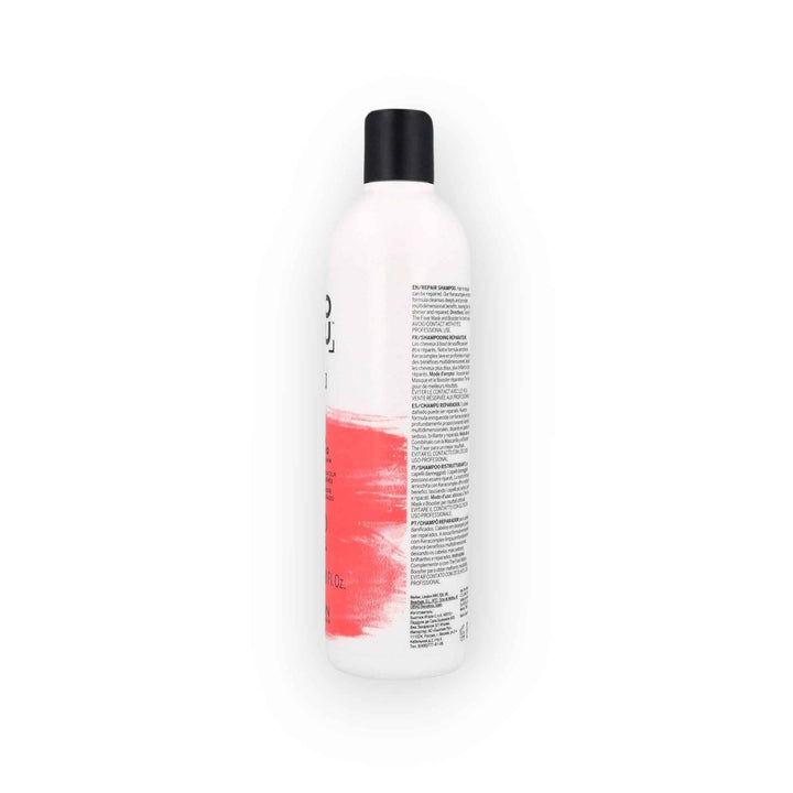 Shampooing réparateur pour cheveux abîmés – KeraComplex A.R.T System _350 ml