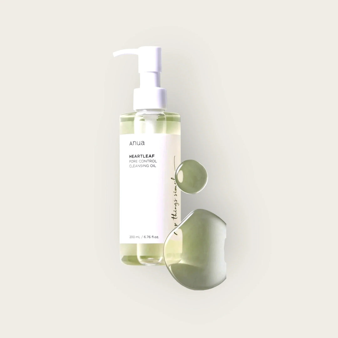 Anua – Heartleaf Pore Control Cleansing Oil – 200 ml