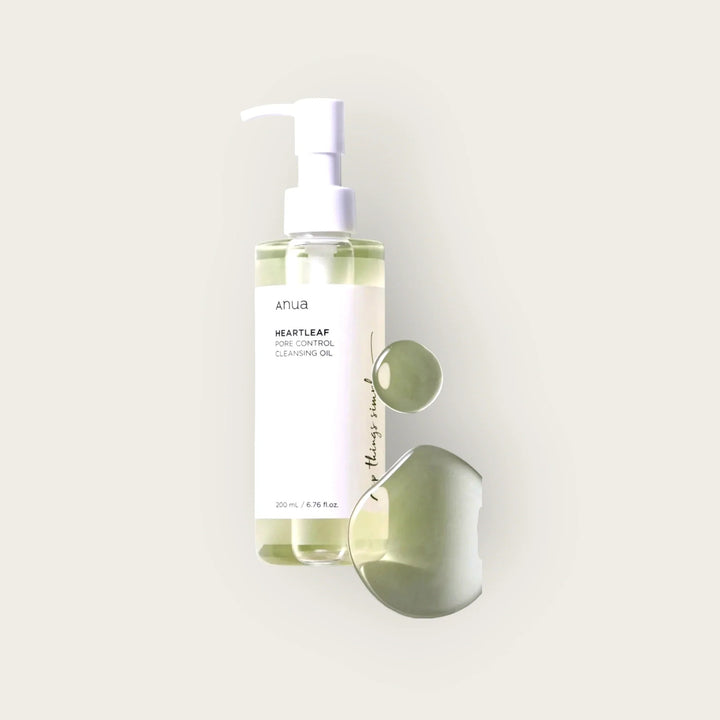 Anua – Heartleaf Pore Control Cleansing Oil – 200 ml