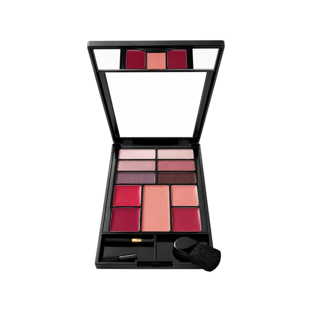 Palette Revlon New Eyes Cheeks Lips 300 Berry in Love