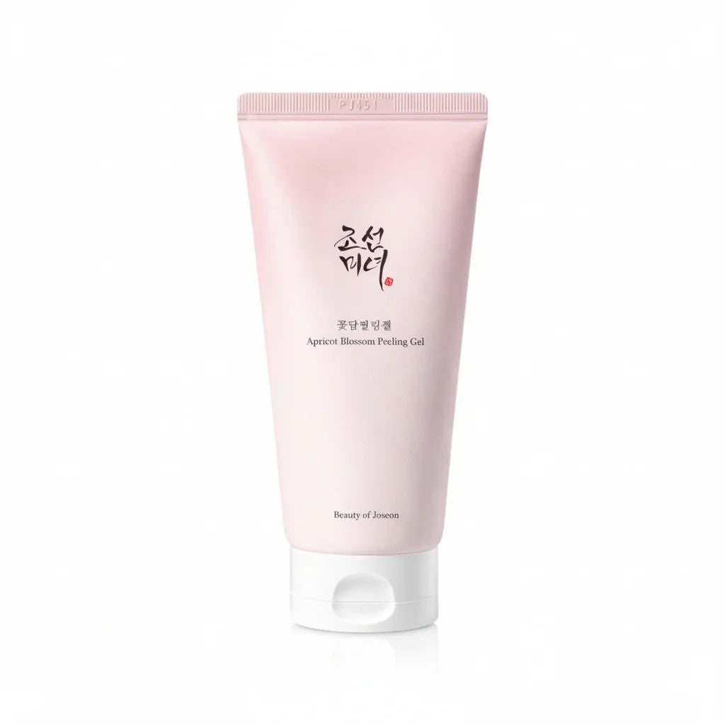 🌸 Beauty of Joseon Apricot Blossom Peeling Gel – Exfoliant Doux (100ml)