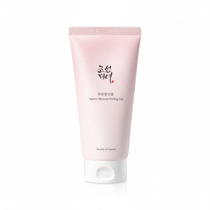 🌸 Beauty of Joseon Apricot Blossom Peeling Gel – Exfoliant Doux (100ml)