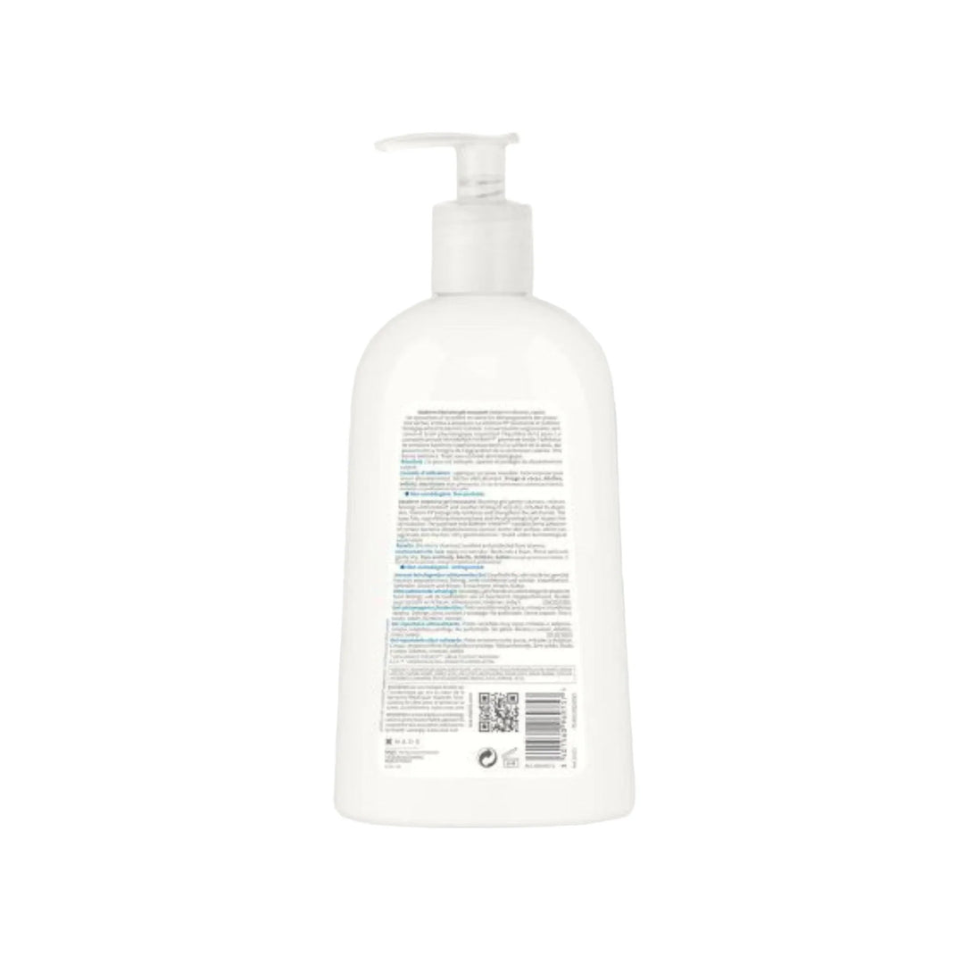 Bioderma Atoderm Intensive Gel Moussant Nettoyant Apaisant Peaux Atopiques 500ml