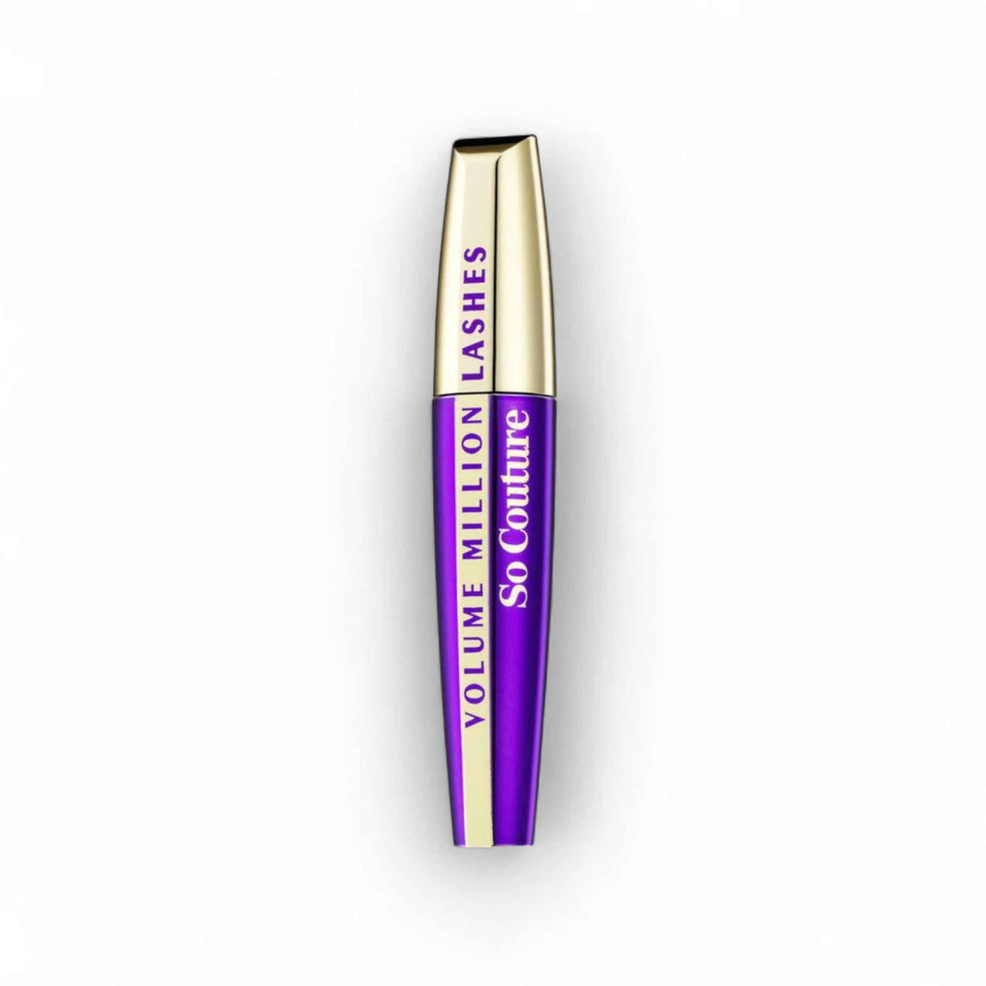 L’Oréal Paris Volume Million Lashes So Couture – Mascara Noir Intense 9,5 ml
