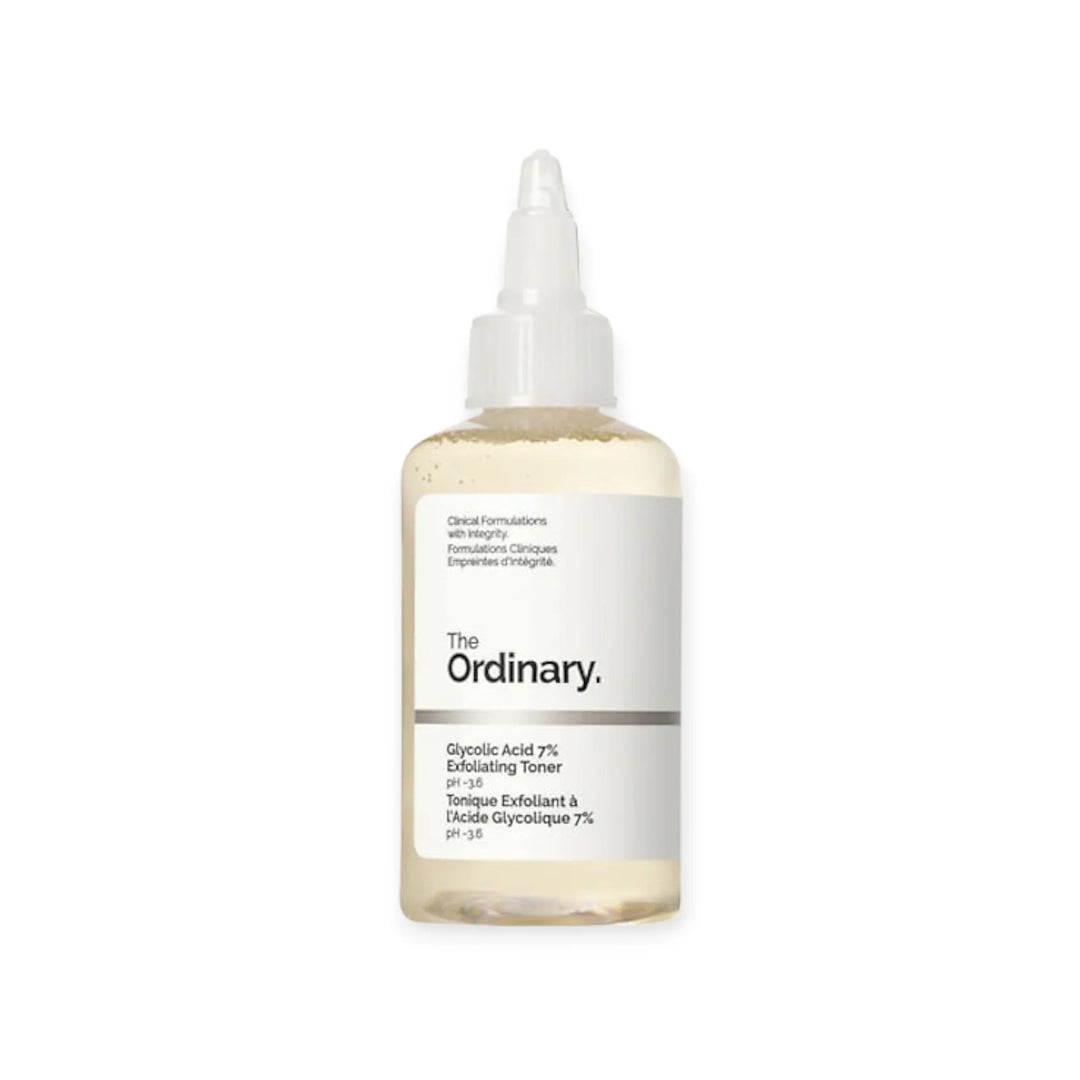 The Ordinary – Glycolic Acid 7% Exfoliating Toner – 100 ml
