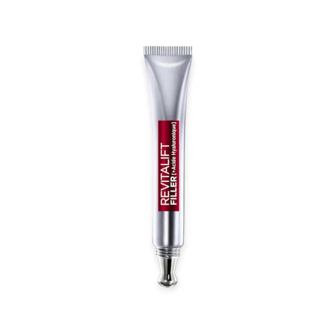 L’Oréal Paris Revitalift Filler [HA] – Crème Yeux Anti-Rides à l’Acide