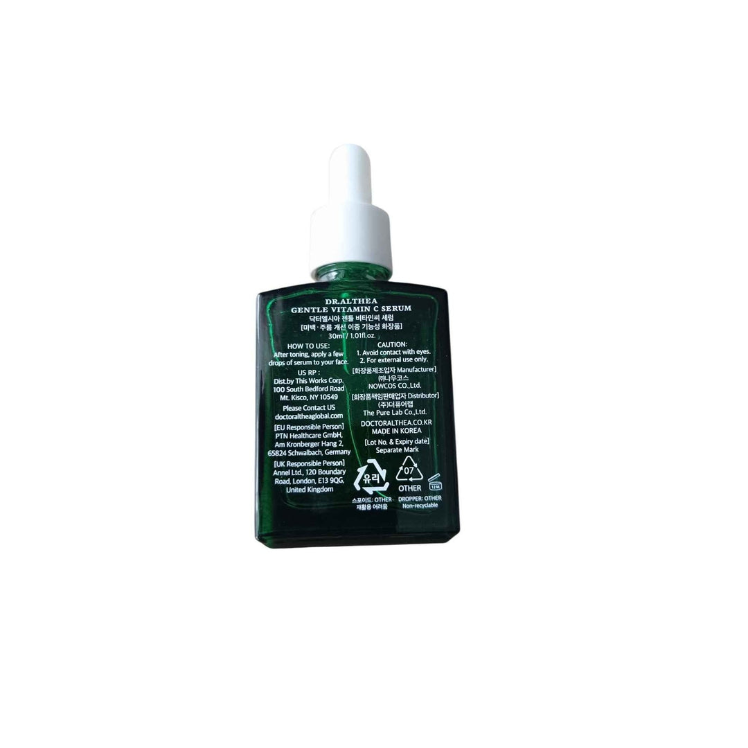 Sérum Éclat Doux à la Vitamine C (20% Eau d&