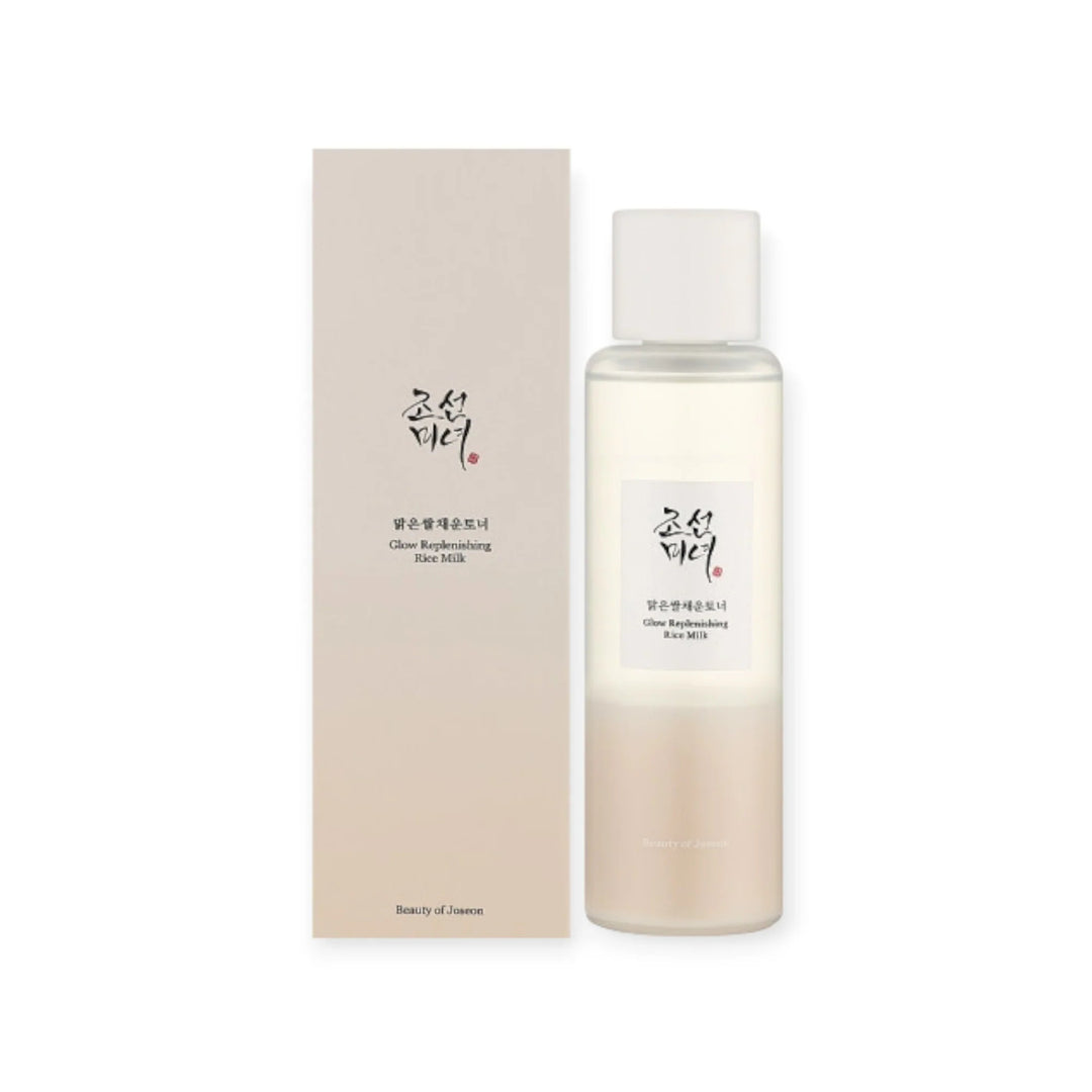 Beauty of Joseon Glow Replenishing Rice Milk Tonique Illuminateur au Lait de Riz
