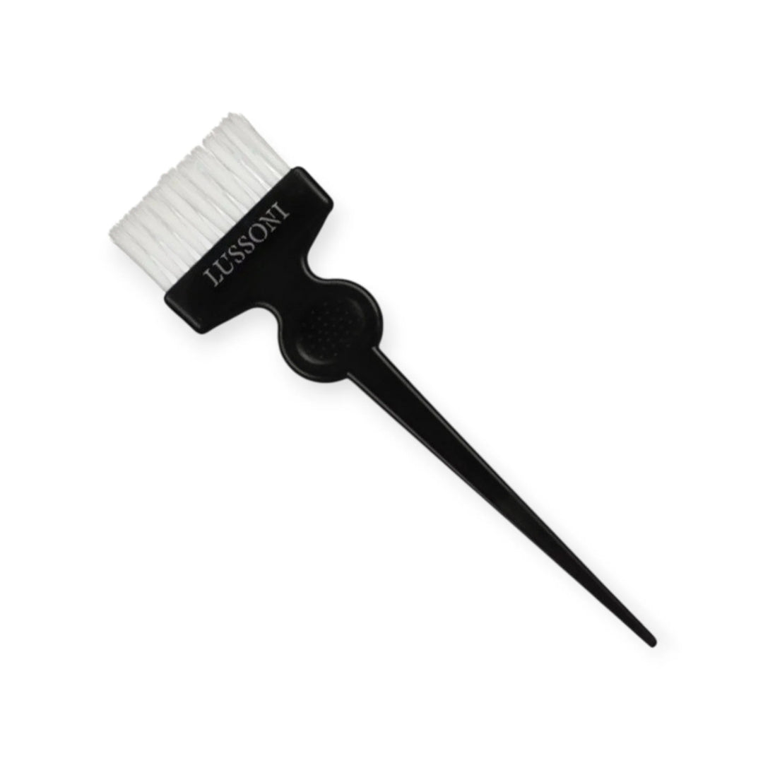 Pinceau de Coloration LUSSONI – Brosse Teinture à Poils Synthétiques