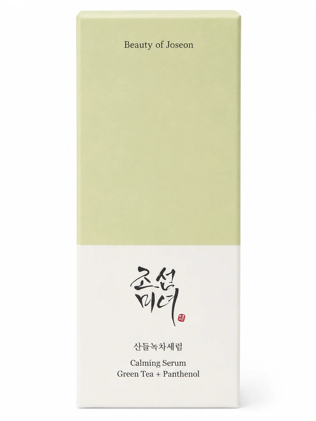 Beauty of Joseon Calming Serum | Green Tea  Panthenol 30ml