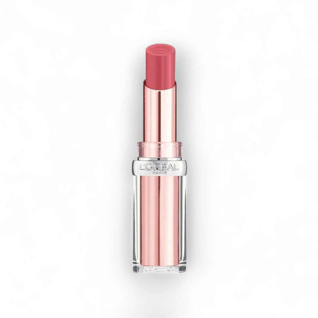 L’Oréal Paris Glow Paradise 193 Rose Mirage – Rouge à Lèvres Hydratant