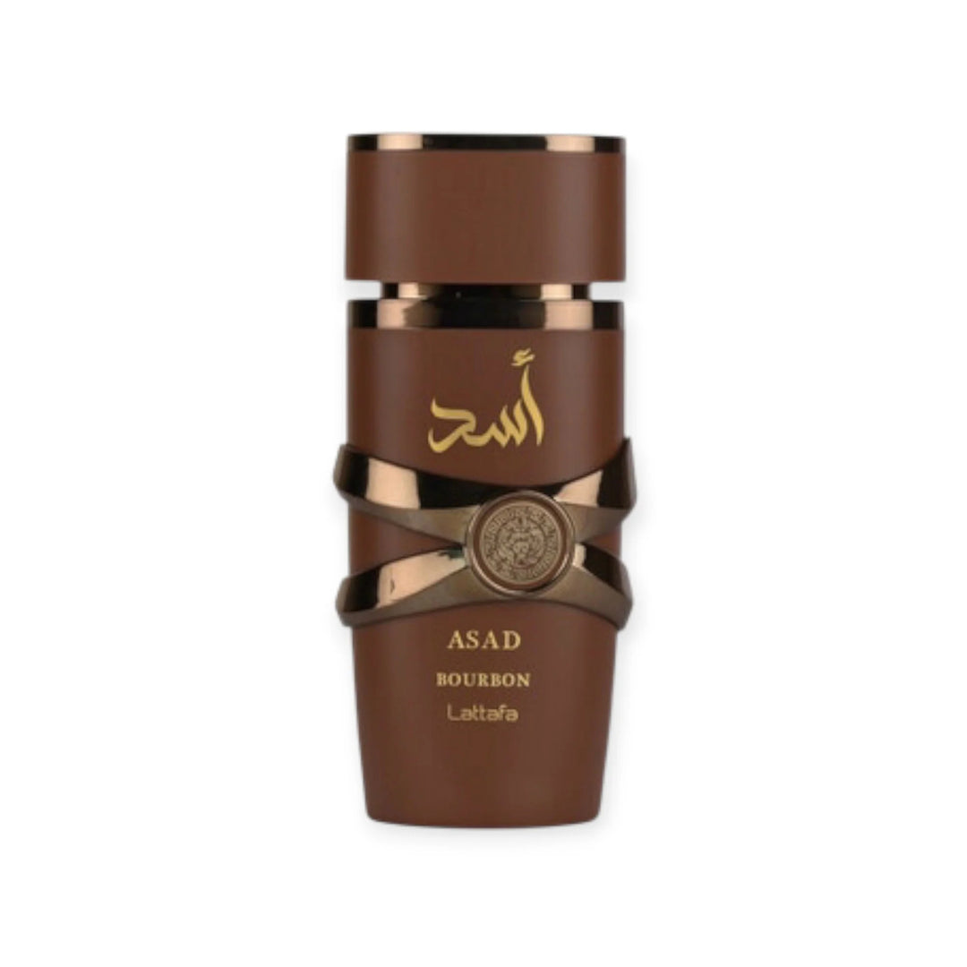 Lattafa Asad Bourbon – Eau de Parfum 100 ml