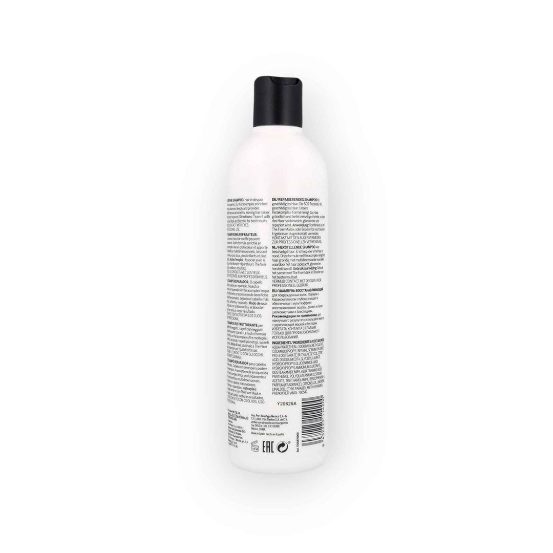 Shampooing réparateur pour cheveux abîmés – KeraComplex A.R.T System _350 ml