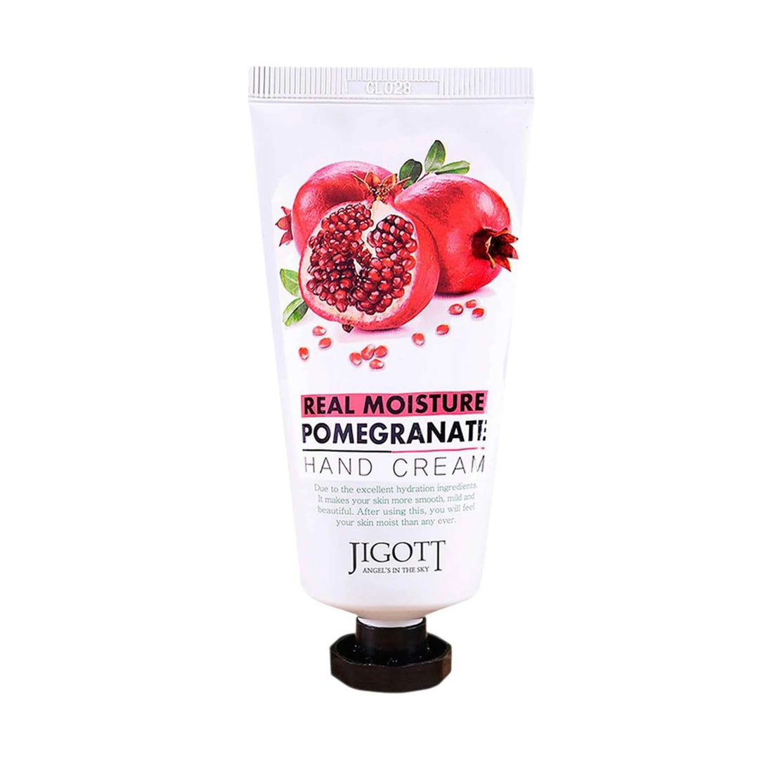 Jigott - Real Moisture Pomegranate Hand Cream