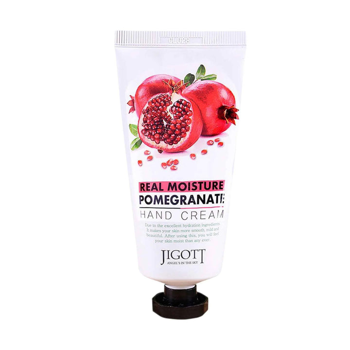 Jigott - Real Moisture Pomegranate Hand Cream