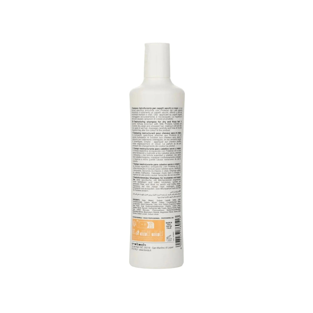 Fanola Nourishing Restructuring Shampoo – 350 ml