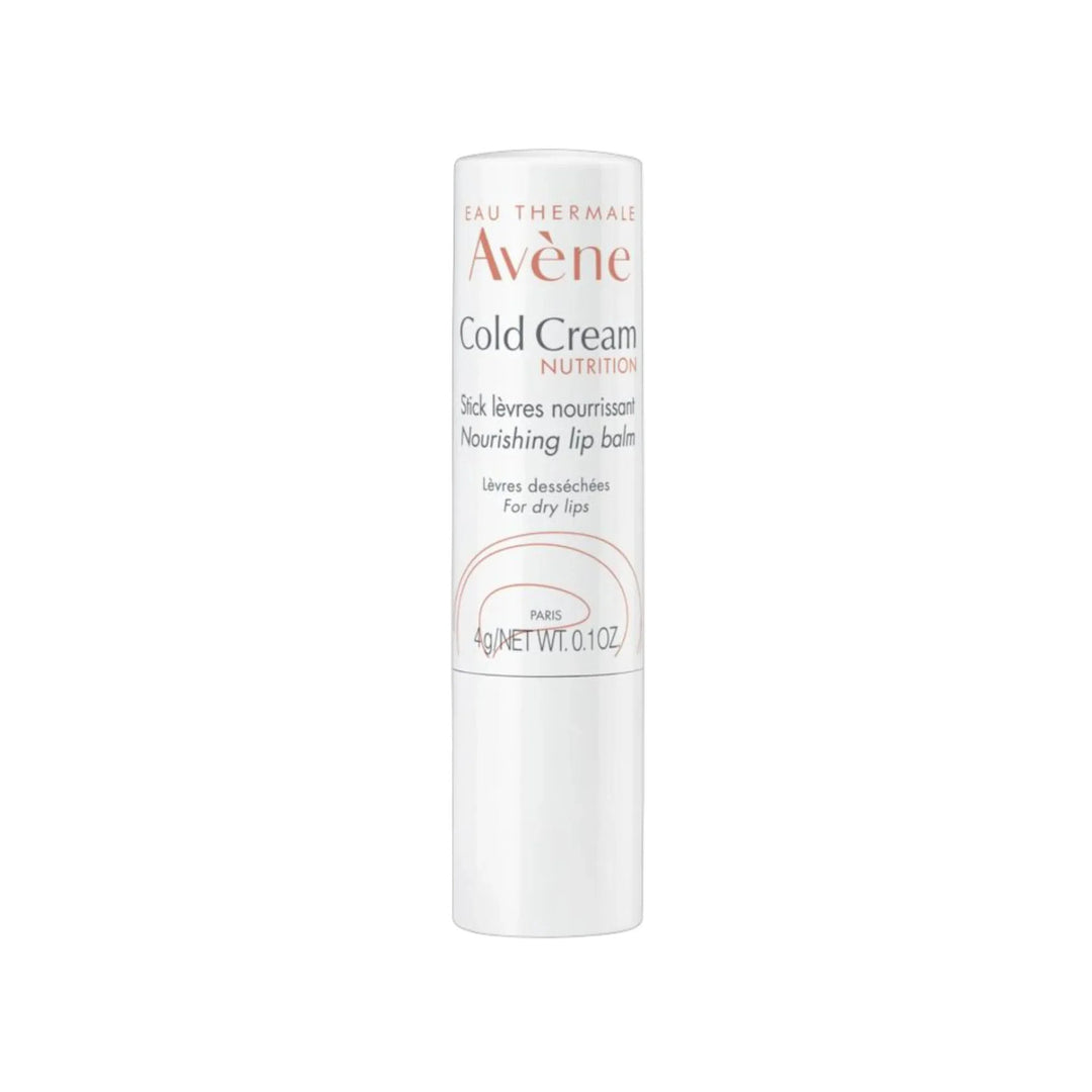 Avène Cold Cream Stick Lèvres – Baume Nourrissant &amp; Protecteur pour Lèvres